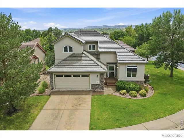 516 Mariana Pointe Drive Loveland, CO 80537