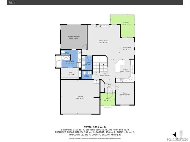 516 Mariana Pointe Drive Loveland, CO 80537