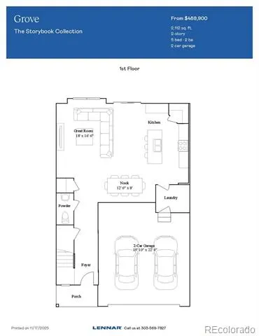 435 Wildflower Court Bennett, CO 80102