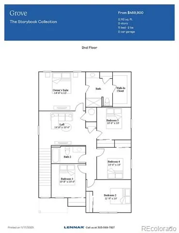 435 Wildflower Court Bennett, CO 80102