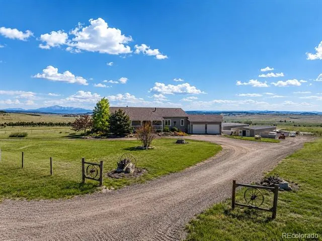10547 Gillian Avenue Franktown, CO 80116
