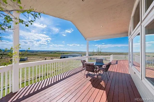 10547 Gillian Avenue Franktown, CO 80116