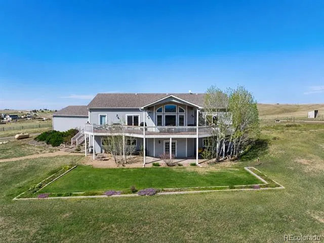 10547 Gillian Avenue Franktown, CO 80116