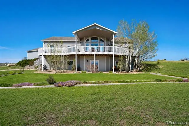 10547 Gillian Avenue Franktown, CO 80116