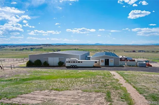 10547 Gillian Avenue Franktown, CO 80116