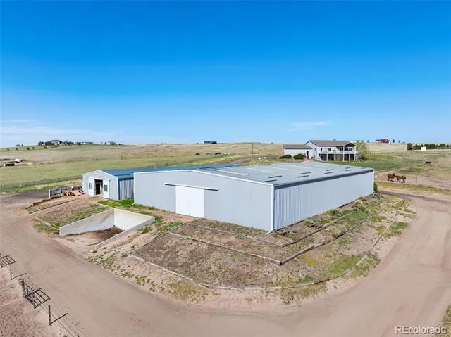 10547 Gillian Avenue Franktown, CO 80116