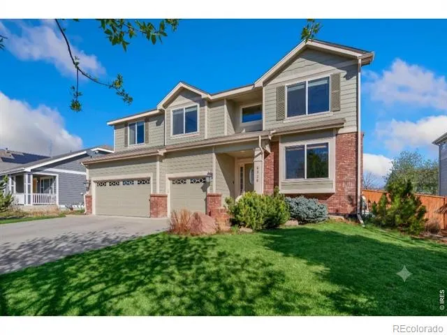 6326 Tilden Street Fort Collins, CO 80528