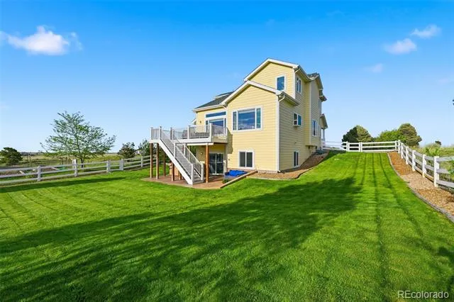 31159 Longhorn Circle Elizabeth, CO 80107