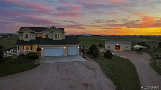 31159 Longhorn Circle Elizabeth, CO 80107