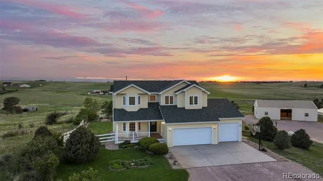 31159 Longhorn Circle Elizabeth, CO 80107