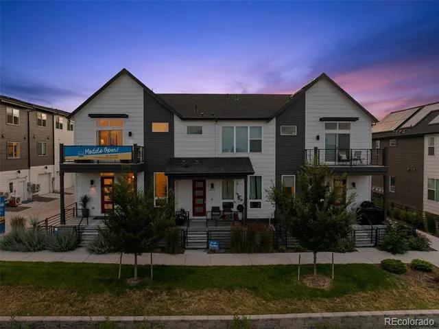 2866 S S. Machebeuf Court Denver, CO 80236