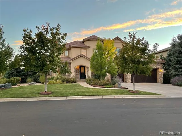 19984 E Crooked Pine Circle Parker, CO 80134