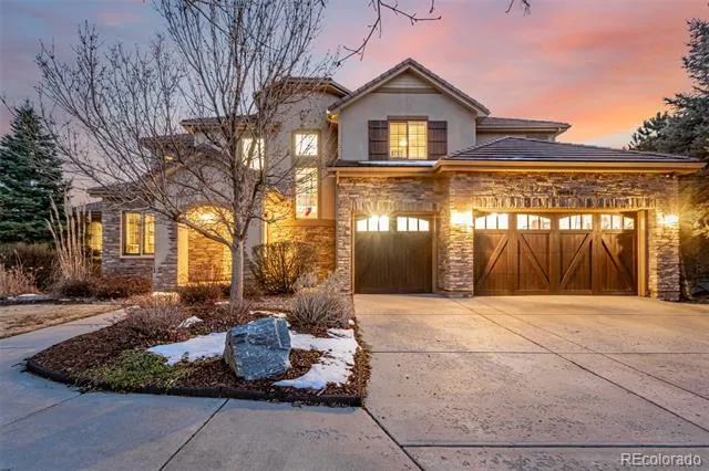 19984 E Crooked Pine Circle Parker, CO 80134