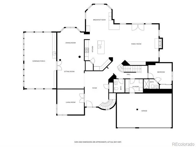 19984 E Crooked Pine Circle Parker, CO 80134