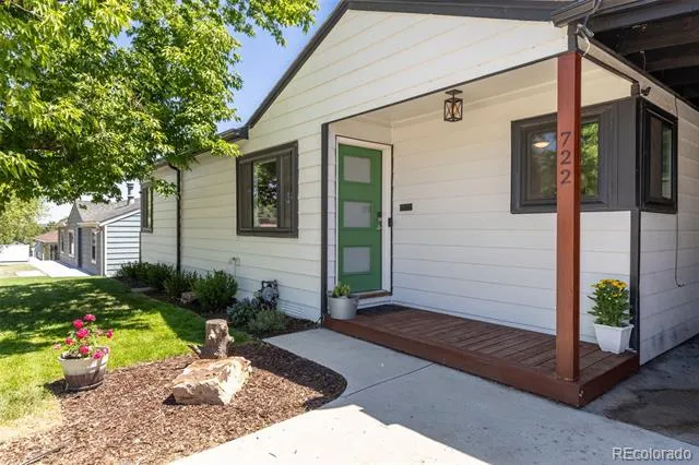 722 S Raritan Street Denver, CO 80223