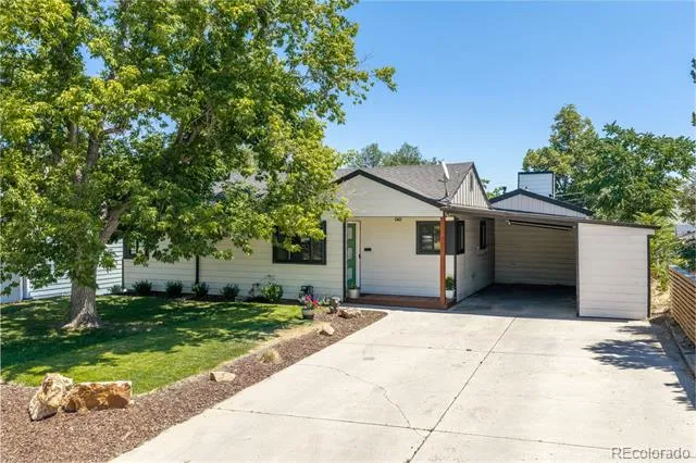 722 S Raritan Street Denver, CO 80223
