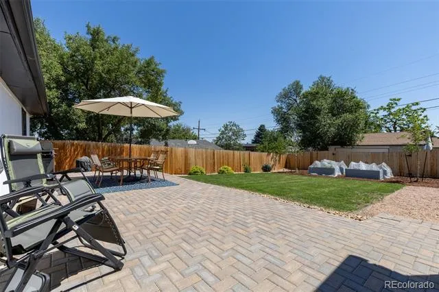 722 S Raritan Street Denver, CO 80223