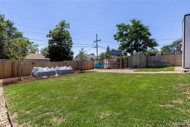 722 S Raritan Street Denver, CO 80223
