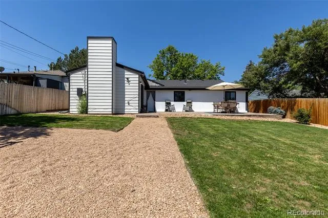 722 S Raritan Street Denver, CO 80223