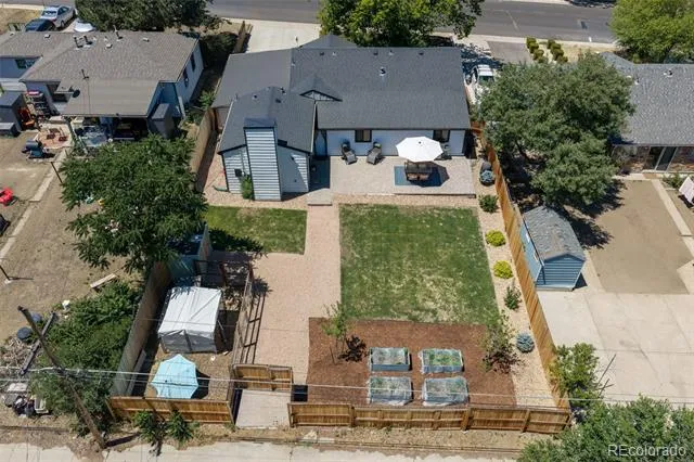 722 S Raritan Street Denver, CO 80223