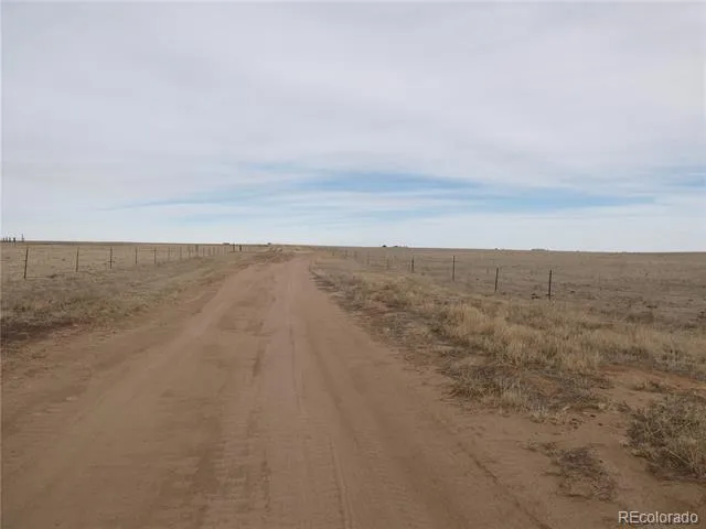 S Harding Road Yoder, CO 80864