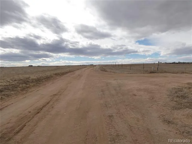 S Harding Road Yoder, CO 80864