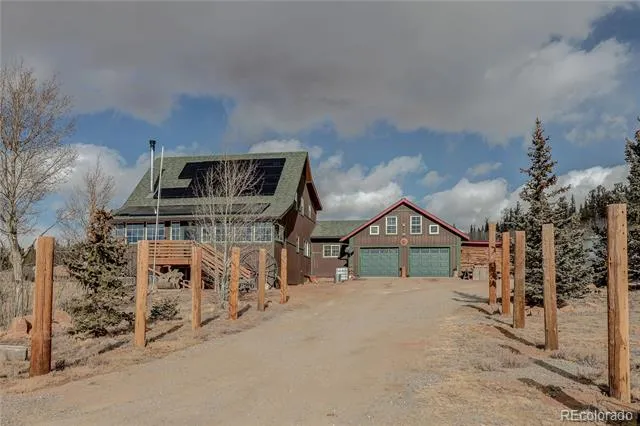 1478 W Longbow Drive Como, CO 80456