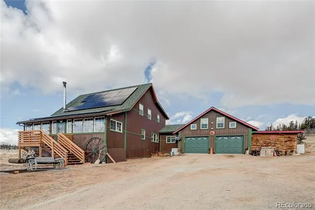 1478 W Longbow Drive Como, CO 80456