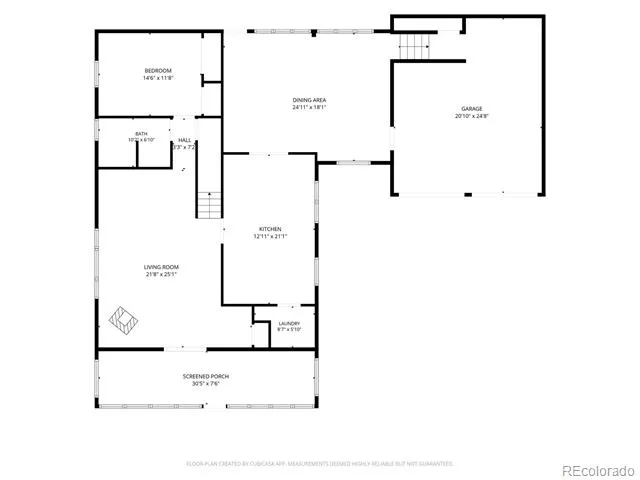 1478 W Longbow Drive Como, CO 80456