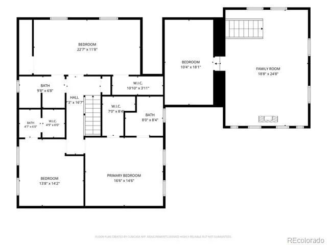 1478 W Longbow Drive Como, CO 80456