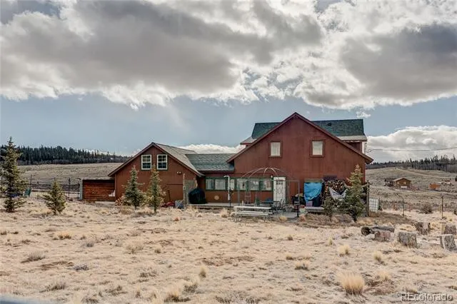 1478 W Longbow Drive Como, CO 80456