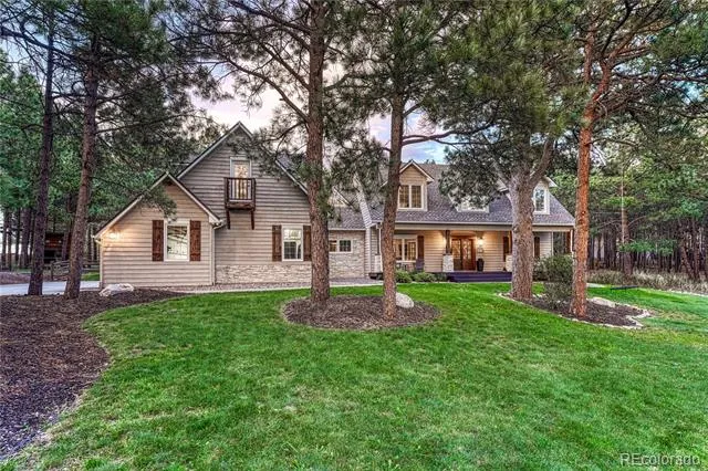 165 King Arthurs Knoll Monument, CO 80132
