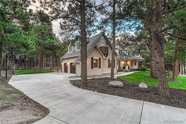 165 King Arthurs Knoll Monument, CO 80132