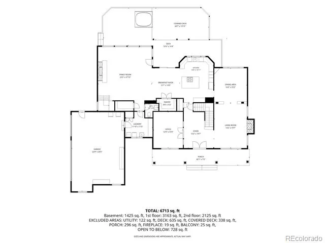 165 King Arthurs Knoll Monument, CO 80132