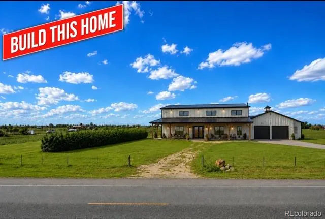 54234 E Wolf Creek Drive Strasburg, CO 80136