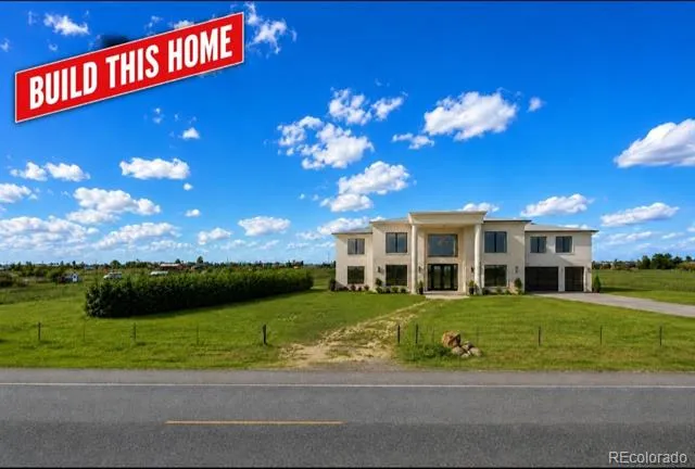54234 E Wolf Creek Drive Strasburg, CO 80136