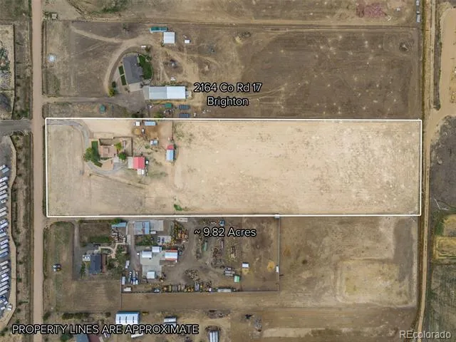 2164 County Road 17 Brighton, CO 80603
