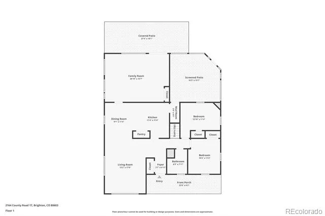 2164 County Road 17 Brighton, CO 80603