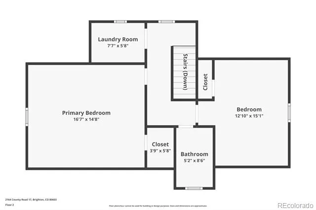 2164 County Road 17 Brighton, CO 80603