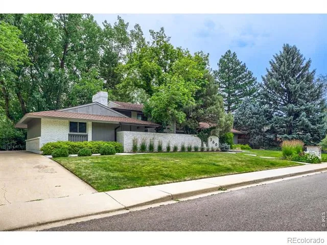 360 Inca Parkway Boulder, CO 80303