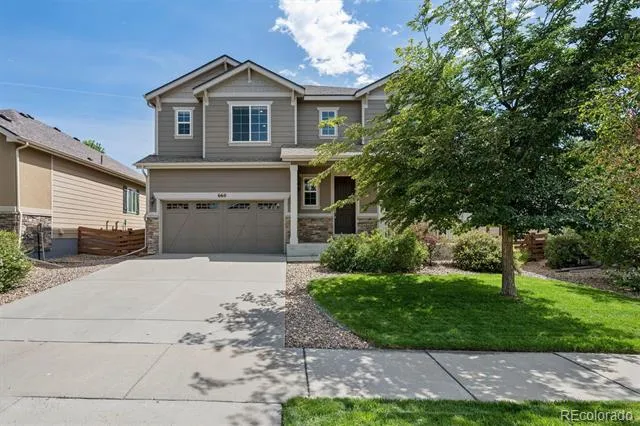 660 Sun Up Place Erie, CO 80516