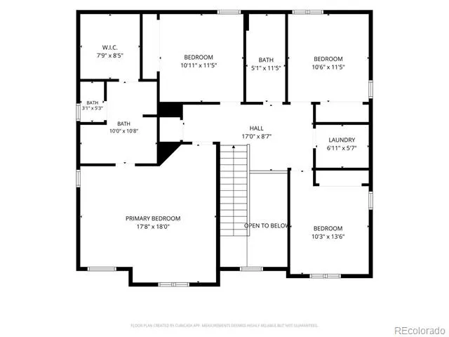 660 Sun Up Place Erie, CO 80516