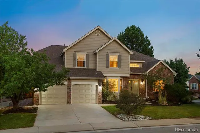 644 Stonemont Drive Castle Pines, CO 80108