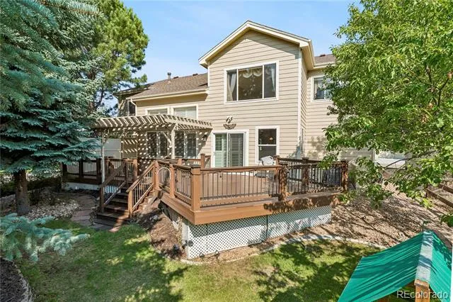 644 Stonemont Drive Castle Pines, CO 80108