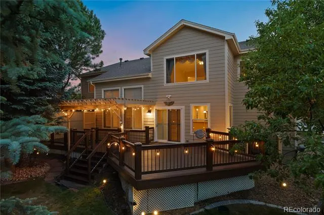 644 Stonemont Drive Castle Pines, CO 80108
