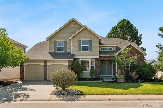 644 Stonemont Drive Castle Pines, CO 80108