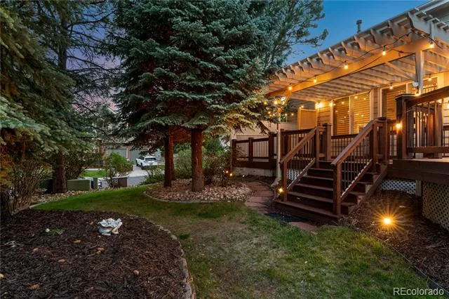 644 Stonemont Drive Castle Pines, CO 80108