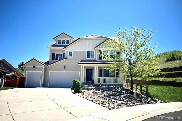 1284 Exquisite Street Castle Rock, CO 80109