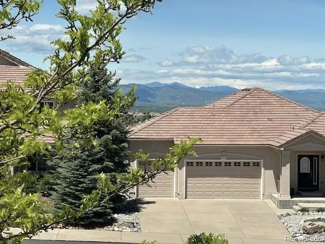 1284 Exquisite Street Castle Rock, CO 80109