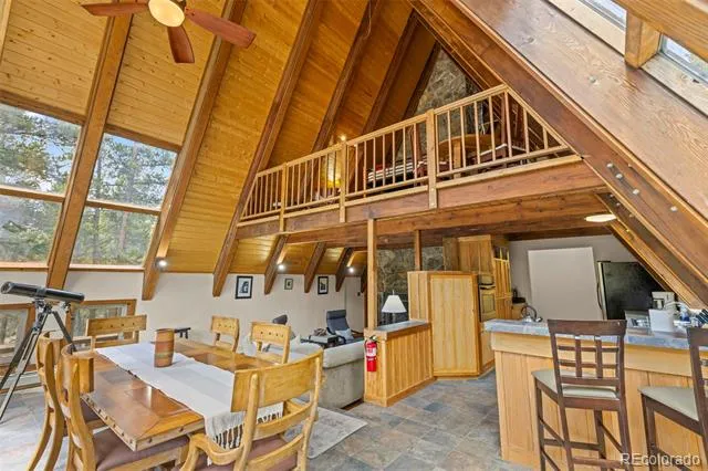 12715 E State Highway 82 Twin Lakes, CO 81251
